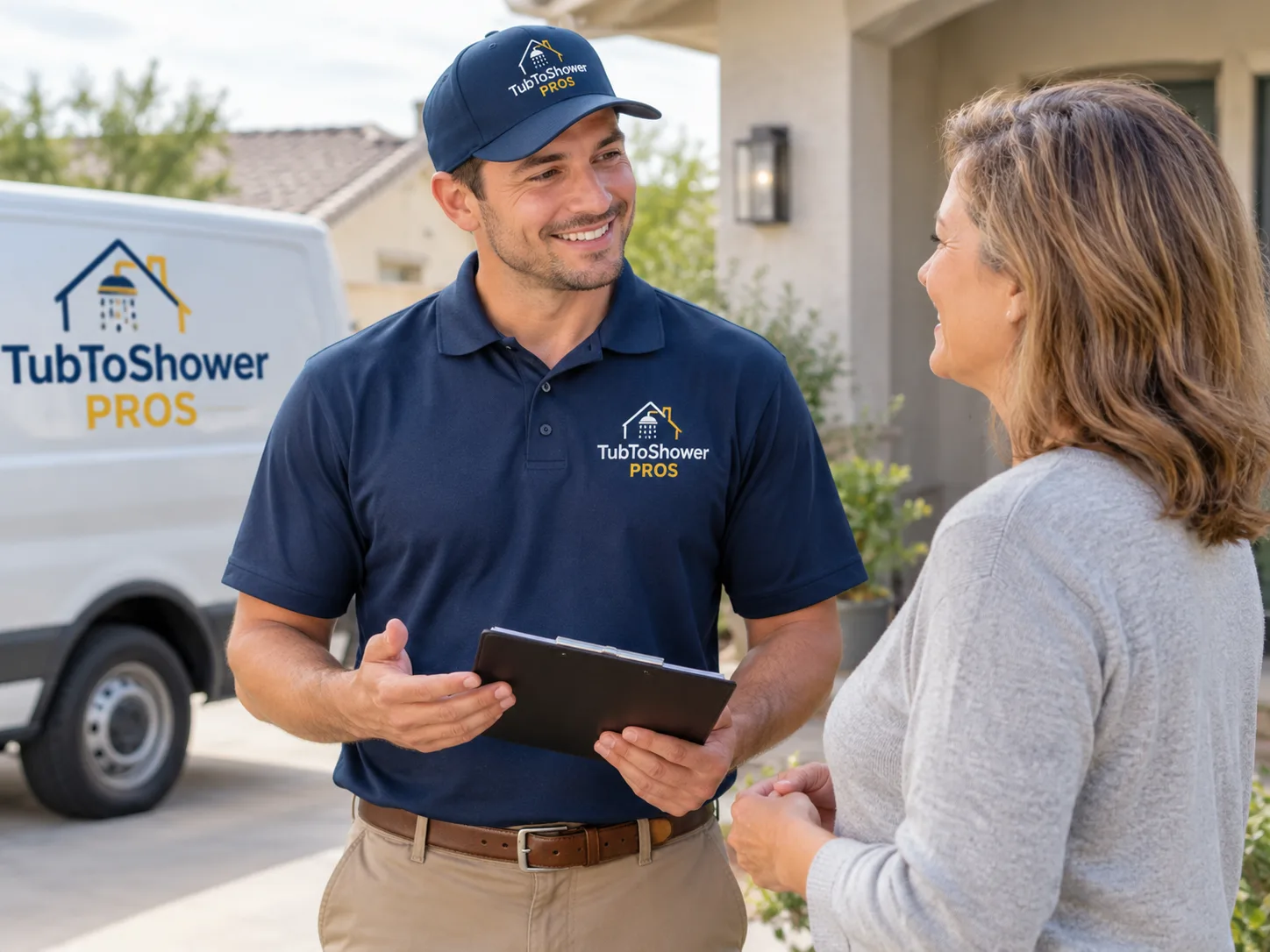 Tub Shower Conversion Taneytown, MD FAQs